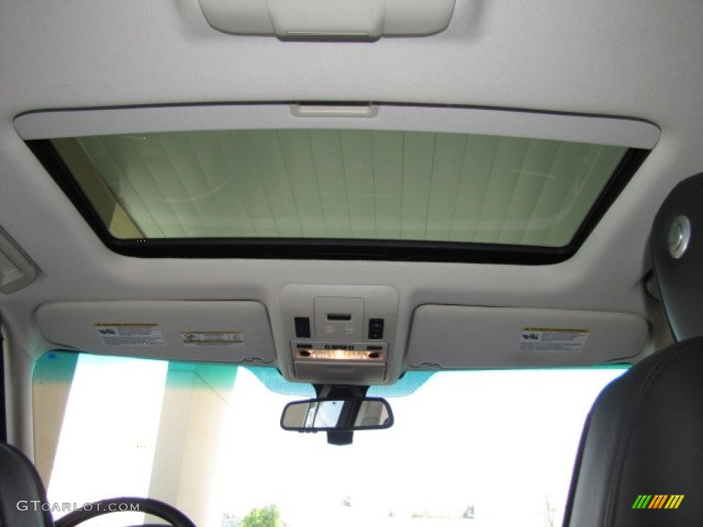 2010 Land Rover Range Rover Supercharged Sunroof Photo #80140661
