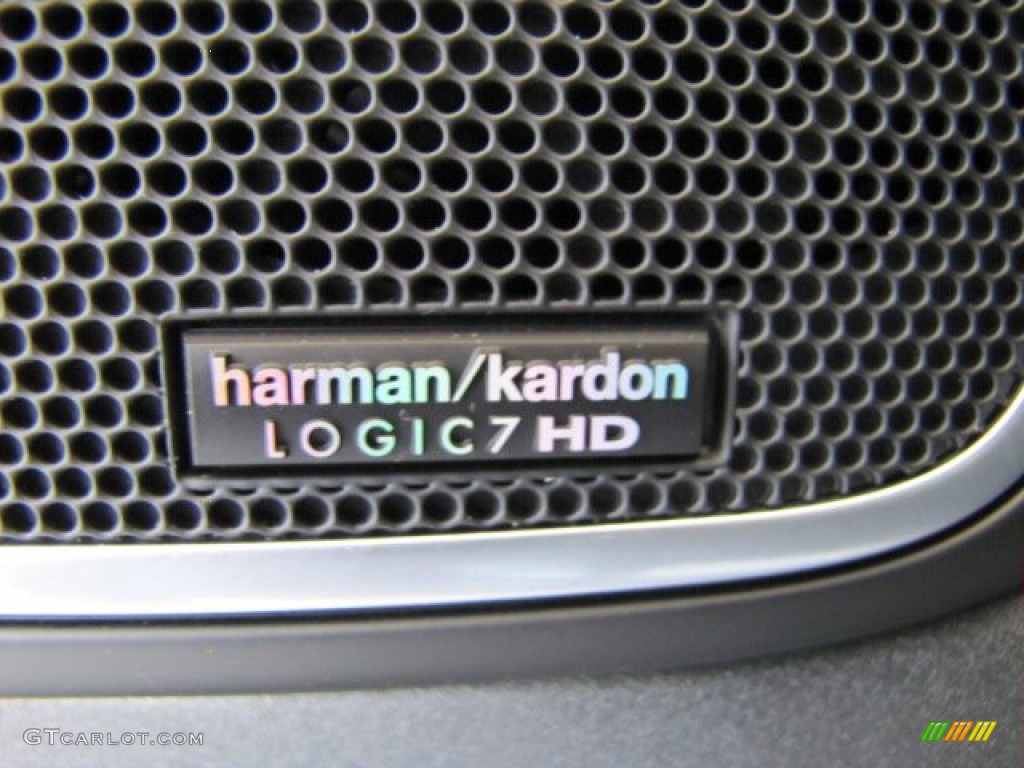 2010 Land Rover Range Rover Supercharged Audio System Photo #80140684