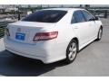 Super White - Camry SE Photo No. 8