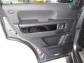 Jet Black Door Panel Photo for 2010 Land Rover Range Rover #80140850