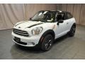 Light White 2013 Mini Cooper Paceman