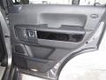 Jet Black Door Panel Photo for 2010 Land Rover Range Rover #80140866