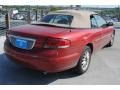 Inferno Red Tinted Pearlcoat - Sebring LXi Convertible Photo No. 7