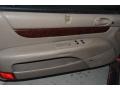 2001 Inferno Red Tinted Pearlcoat Chrysler Sebring LXi Convertible  photo #9