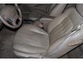 2001 Inferno Red Tinted Pearlcoat Chrysler Sebring LXi Convertible  photo #11