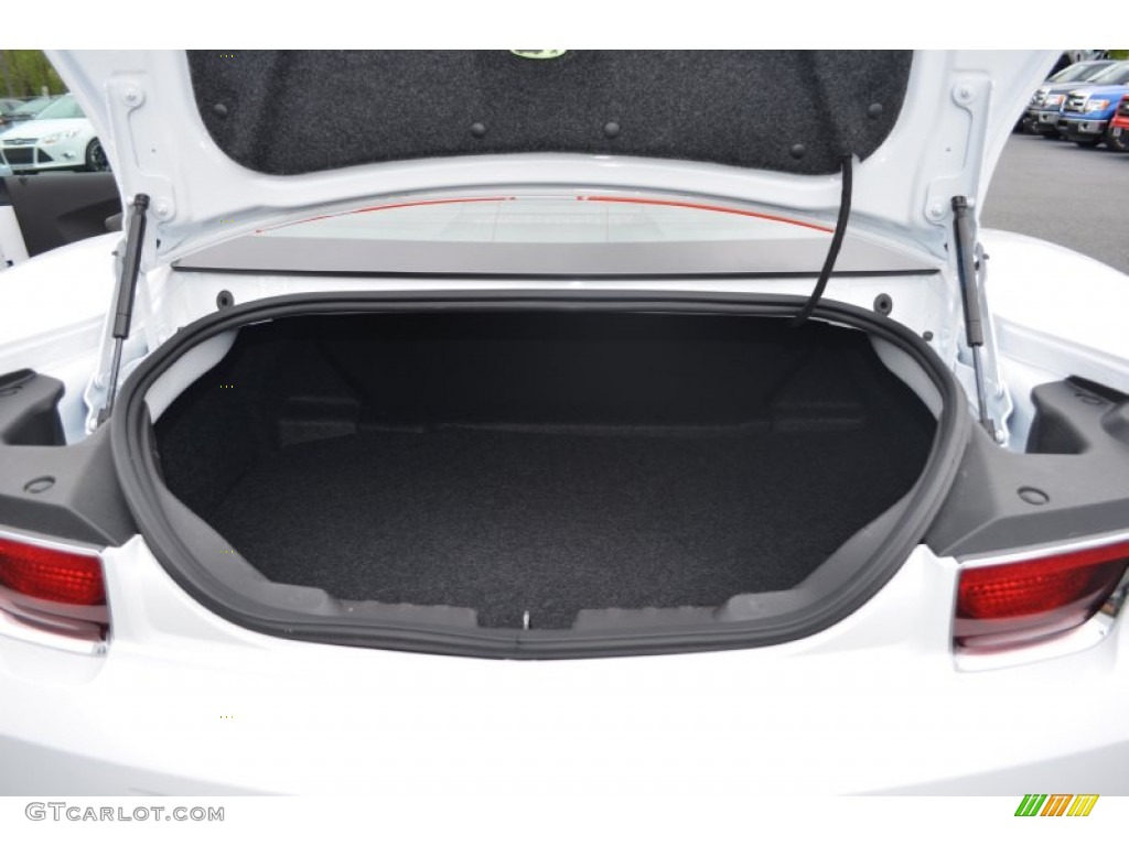 2011 Chevrolet Camaro LT/RS Coupe Trunk Photo #80141283