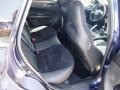 2011 Subaru Impreza WRX STi Rear Seat