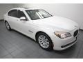 Mineral White Metallic - 7 Series 750Li xDrive Sedan Photo No. 8