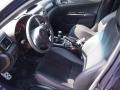 STI  Black/Alcantara Interior Photo for 2011 Subaru Impreza #80141487