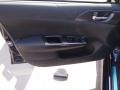 STI  Black/Alcantara Door Panel Photo for 2011 Subaru Impreza #80141532