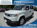 Omni Blue Pearl 2010 Honda Element EX 4WD