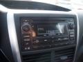 2011 Subaru Impreza STI  Black/Alcantara Interior Audio System Photo