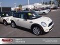 Pepper White - Cooper S Hardtop Photo No. 1