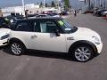 Pepper White - Cooper S Hardtop Photo No. 3