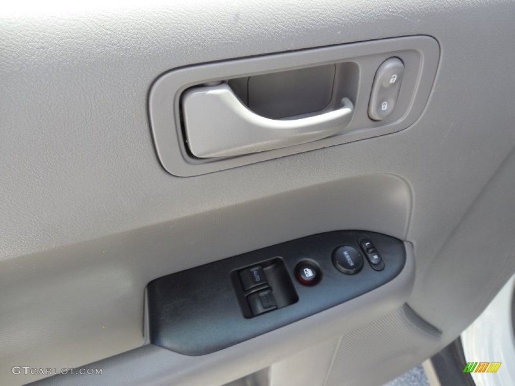 2010 Element EX 4WD - Omni Blue Pearl / Gray photo #18