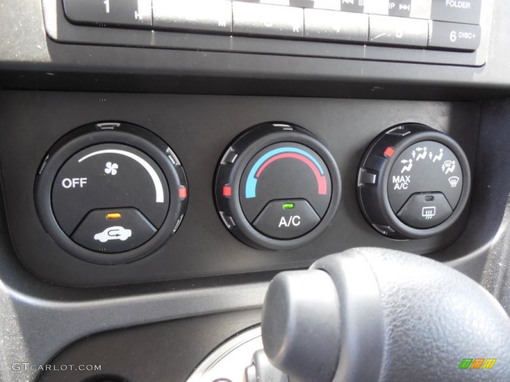 2010 Element EX 4WD - Omni Blue Pearl / Gray photo #21