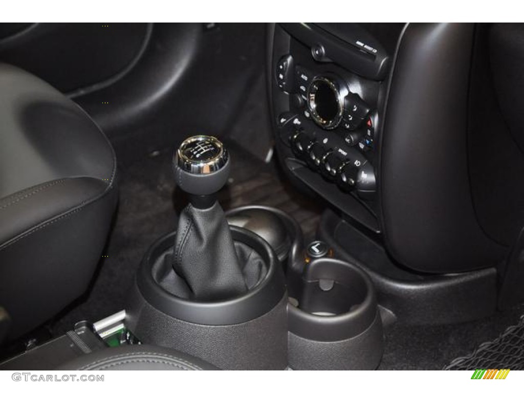 2013 Mini Cooper S Paceman 6 Speed Manual Transmission Photo #80141929