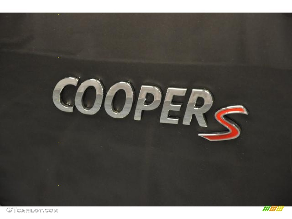 2013 Mini Cooper S Paceman Marks and Logos Photo #80142019