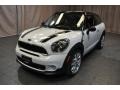 Light White - Cooper S Paceman ALL4 AWD Photo No. 1