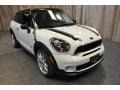 Light White - Cooper S Paceman ALL4 AWD Photo No. 4