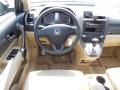 2009 Borrego Beige Metallic Honda CR-V LX 4WD  photo #6