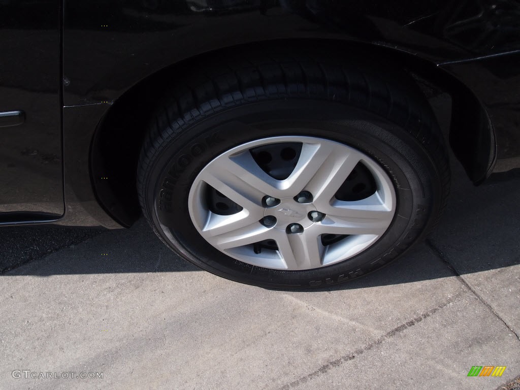 2006 Impala LS - Black / Ebony Black photo #11