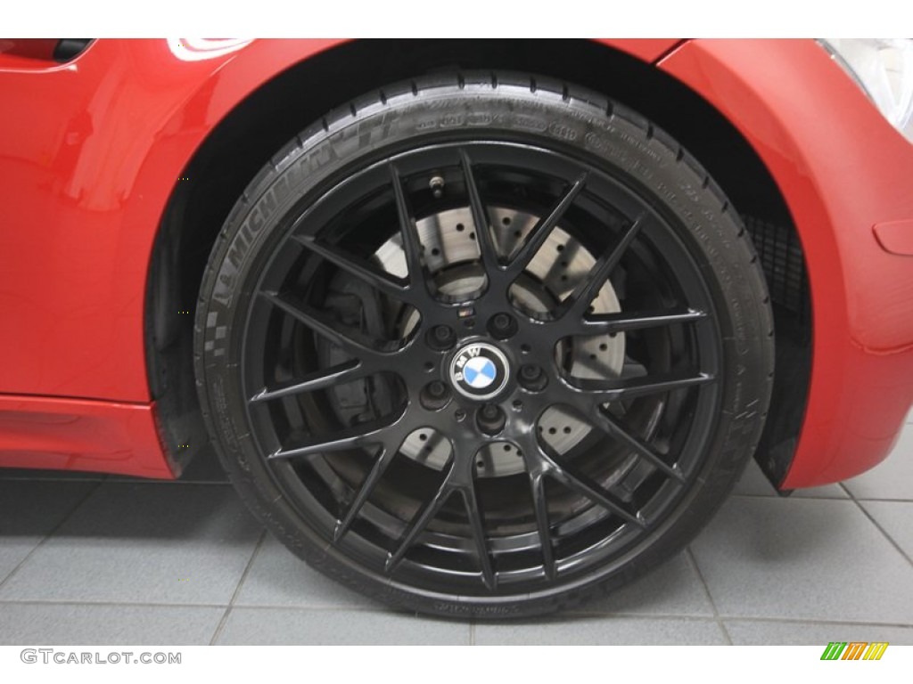 2011 BMW M3 Coupe Wheel Photo #80143179