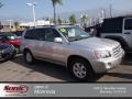 Millennium Silver Metallic - Highlander V6 Photo No. 1