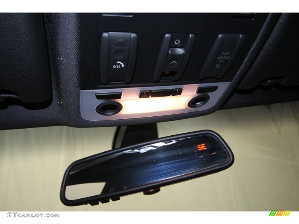 2011 BMW M3 Coupe Controls Photo #80143352