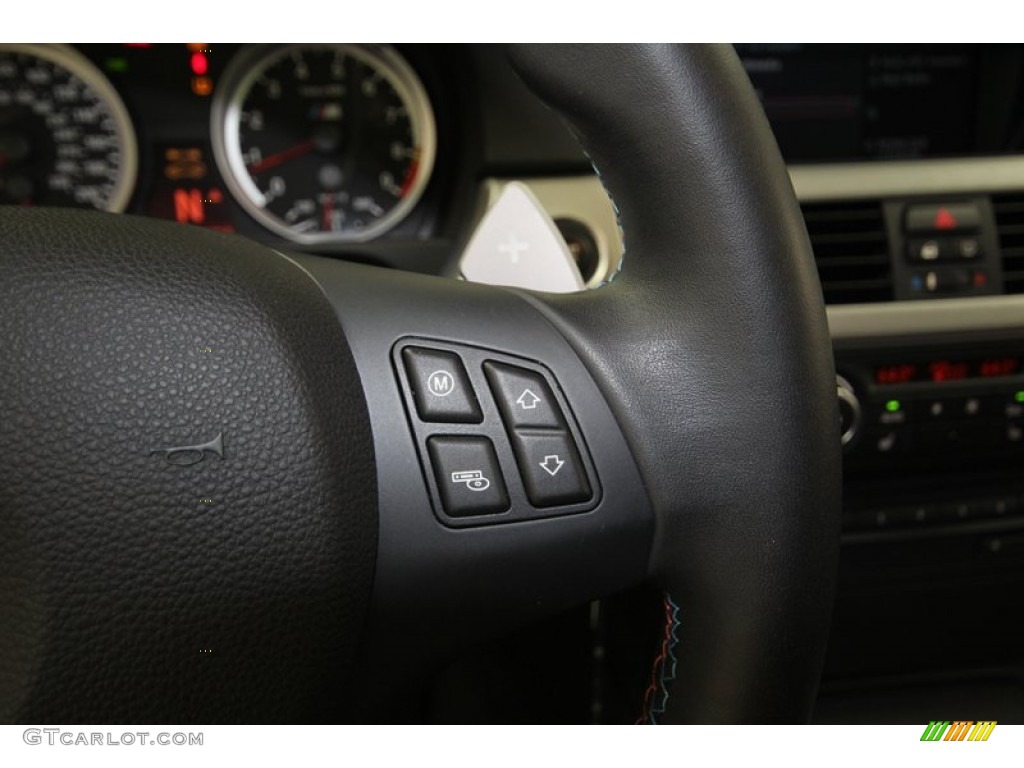 2011 BMW M3 Coupe Controls Photo #80143500