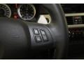 Black Novillo Leather Controls Photo for 2011 BMW M3 #80143500