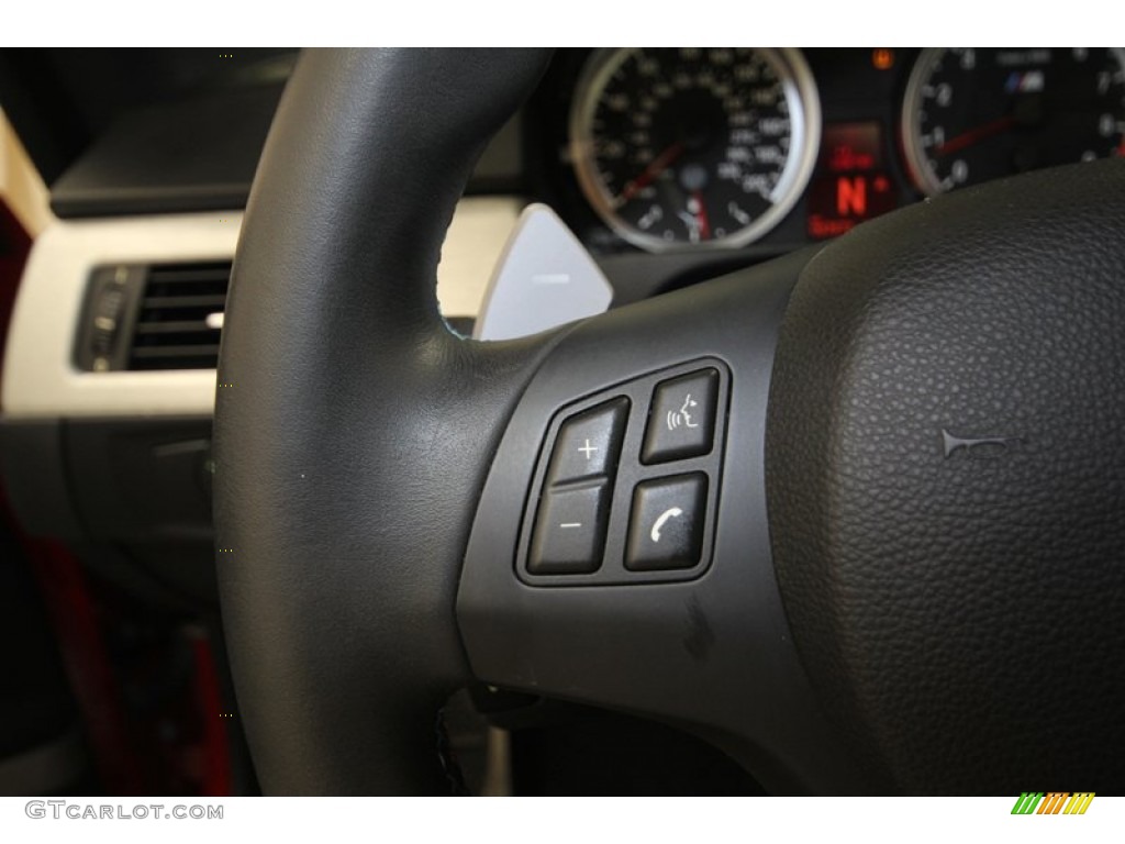 2011 BMW M3 Coupe Controls Photo #80143518