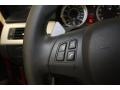 Black Novillo Leather Controls Photo for 2011 BMW M3 #80143518
