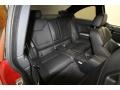 Black Novillo Leather Rear Seat Photo for 2011 BMW M3 #80143613