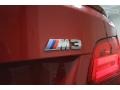 2011 BMW M3 Coupe Badge and Logo Photo