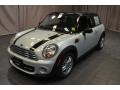 White Silver Metallic - Cooper Hardtop Photo No. 1
