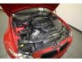 4.0 Liter M DOHC 32-Valve VVT V8 2011 BMW M3 Coupe Engine