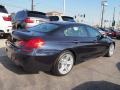 2014 6 Series 650i Gran Coupe Carbon Black Metallic