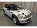 White Silver Metallic - Cooper Hardtop Photo No. 4