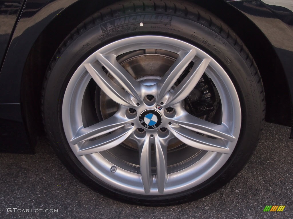 2014 BMW 6 Series 650i Gran Coupe Wheel Photo #80143782