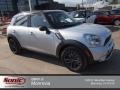 Crystal Silver Metallic - Cooper S Countryman Photo No. 1