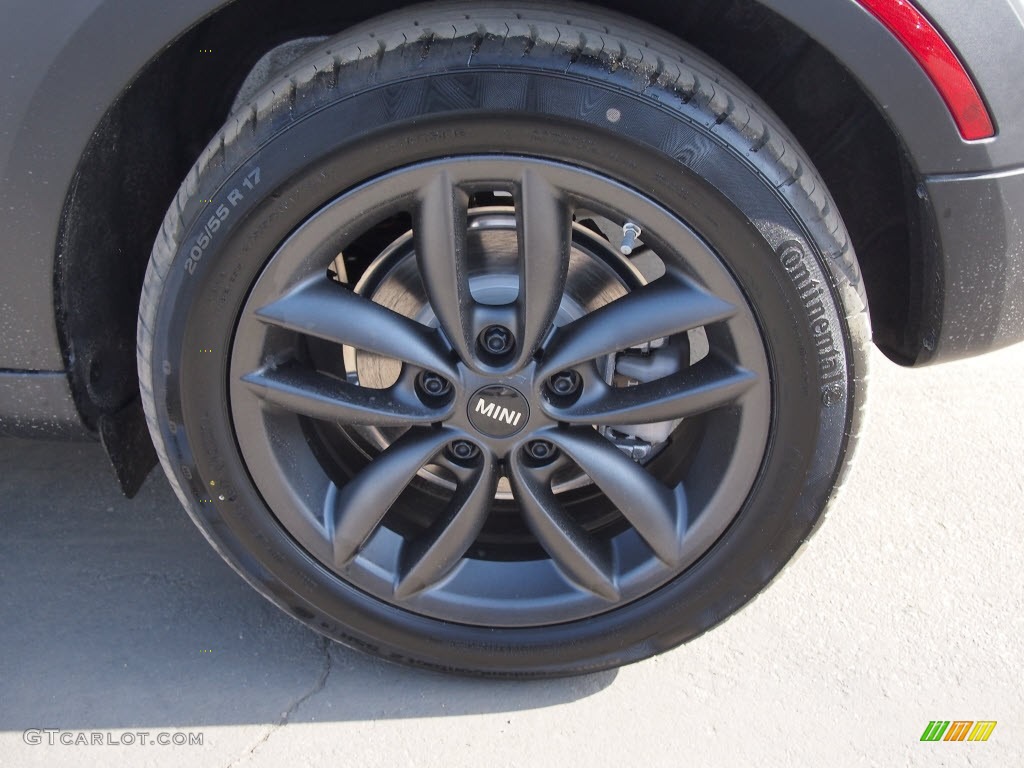 2013 Mini Cooper S Countryman Wheel Photo #80143983