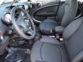 Carbon Black Interior Photo for 2013 Mini Cooper #80144034