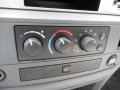 Medium Slate Gray Controls Photo for 2008 Dodge Ram 1500 #80144109