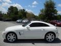  2004 Crossfire Limited Coupe Alabaster White