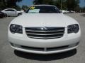 2004 Alabaster White Chrysler Crossfire Limited Coupe  photo #12