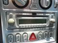 2004 Chrysler Crossfire Limited Coupe Audio System