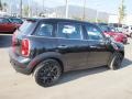 2013 Absolute Black Mini Cooper Countryman  photo #2