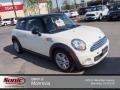 Pepper White - Cooper Hardtop Photo No. 1