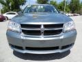 2010 Silver Steel Metallic Dodge Avenger Express  photo #13